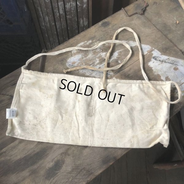 画像3: Vintage Advertising Work Apron LOWE'S (B456)