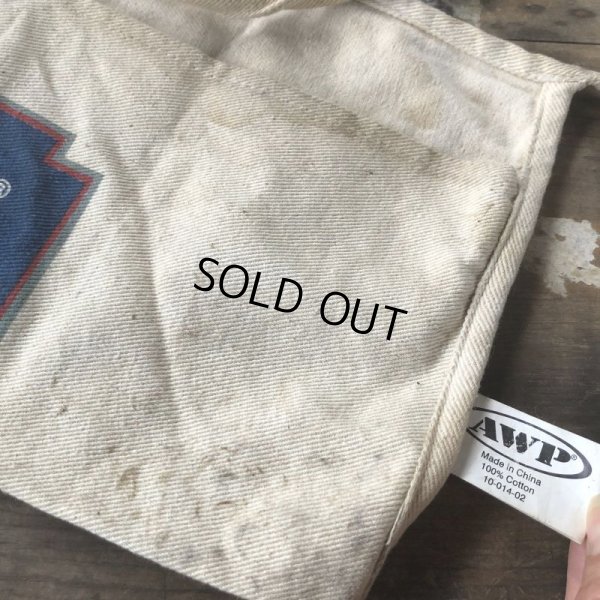 画像8: Vintage Advertising Work Apron LOWE'S (B456)