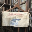 画像1: Vintage Advertising Work Apron Bird (B473) (1)