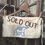 Vintage Advertising Work Apron Bird (B473)