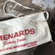 画像6: Vintage Advertising Work Apron MENARDS (B466)