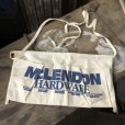 画像3: Vintage Advertising Work Apron McLENDON Hardware (B475)