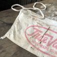 画像4: Vintage Advertising Work Apron True Value (B465)