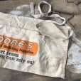 画像6: Vintage Advertising Work Apron MOORE'S (B459)