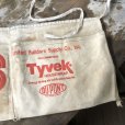 画像7: Vintage Advertising Work Apron UBS Tyvek DU PONT (B477)