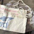 画像6: Vintage Advertising Work Apron Bird (B473)