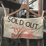 Vintage Advertising Work Apron WESTSIDE (B461)