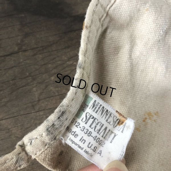 画像7: Vintage Advertising Work Apron True Value (B465)