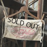 Vintage Advertising Work Apron True Value (B465)