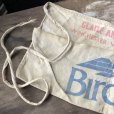 画像4: Vintage Advertising Work Apron Bird (B458)