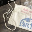 画像4: Vintage Advertising Work Apron Bird (B473)