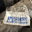 画像3: Vintage Advertising Work Apron SENTRY Hardware (B467)