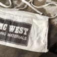 画像6: Vintage Advertising Work Apron BMC WEST (B471)