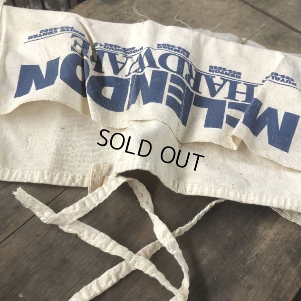 画像5: Vintage Advertising Work Apron McLENDON Hardware (B475)