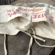 画像5: Vintage Advertising Work Apron GLAIZE & BRO. (B469)