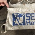 画像4: Vintage Advertising Work Apron SENTRY Hardware (B467)