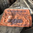 画像6: Vintage Advertising Work Apron AA DISTRIBUTING aluminum sidings (B478)