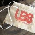 画像5: Vintage Advertising Work Apron UBS Tyvek DU PONT (B477)