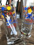 画像5: Vintage Budweiser Bud Light Spuds Mackenzie The Party Animal 1987 Beer Glass (B480)