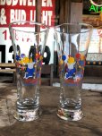 画像8: Vintage Budweiser Bud Light Spuds Mackenzie The Party Animal 1987 Beer Glass (B480)