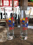 画像7: Vintage Budweiser Bud Light Spuds Mackenzie The Party Animal 1987 Beer Glass (B480)