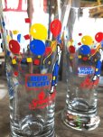 画像4: Vintage Budweiser Bud Light Spuds Mackenzie The Party Animal 1987 Beer Glass (B480)