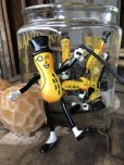 画像8: Vintage Planters Advertising Mr. Peanut Russ Bendable Figure (B481)