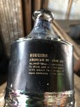 画像7: Antique HIGGINS American India Ink Bottle (B484)