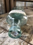 画像11: Antique POISONOUS Glass Bottle (B486)