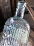 画像8: Antique POISONOUS Glass Bottle (B486)