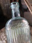 画像7: Antique POISONOUS Glass Bottle (B486)