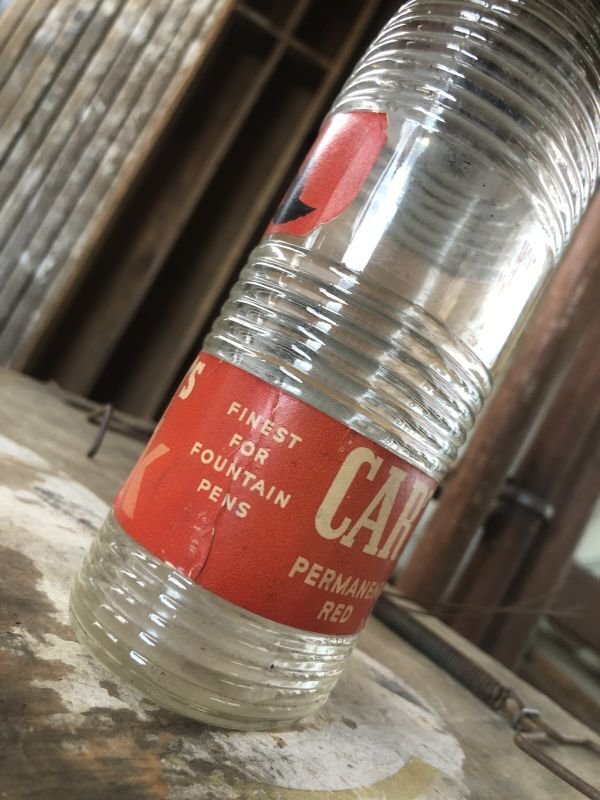 画像8: Antique CARTER'S INK Bottle (B485)