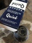 画像8: Vintage Parker Quink Ink Bottle 2 OZ. (B490)