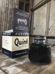 画像3: Vintage Parker Quink Ink Bottle 2 OZ. (B490)
