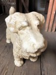 画像7: Vintage Sealyham Terrier Heavy Cast Iron Door Stop Statue (B491)