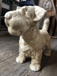 画像4: Vintage Sealyham Terrier Heavy Cast Iron Door Stop Statue (B492)