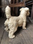 画像4: Vintage Sealyham Terrier Heavy Cast Iron Door Stop Statue (B491)