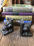 画像6: Vintage Sealyham Terrier Brass Metal Bookends Matching Pair (B493)