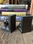 画像9: Vintage Sealyham Terrier Brass Metal Bookends Matching Pair (B493)