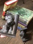 画像16: Vintage Sealyham Terrier Brass Metal Bookends Matching Pair (B493)