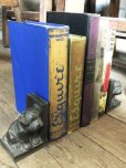 画像3: Vintage Sealyham Terrier Brass Metal Bookends Matching Pair (B493)