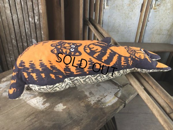 画像9: Vintage Kliban Cats Pillow Doll (B494)