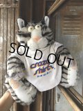 80s Vintage Advertising Crazy Shirts B Kliban Cats Plush (B495)