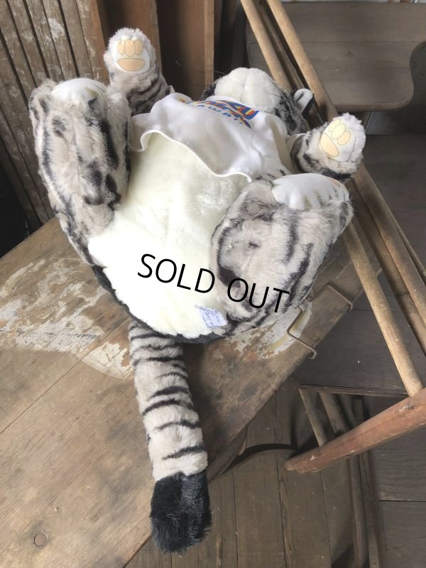 画像7: 80s Vintage Advertising Crazy Shirts B Kliban Cats Plush (B495)