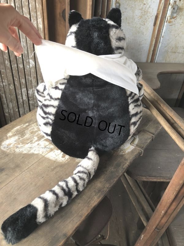 画像16: 80s Vintage Advertising Crazy Shirts B Kliban Cats Plush (B495)