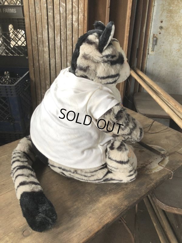 画像6: 80s Vintage Advertising Crazy Shirts B Kliban Cats Plush (B495)