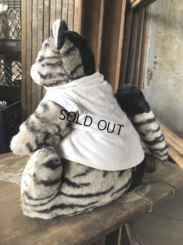 画像5: 80s Vintage Advertising Crazy Shirts B Kliban Cats Plush (B495)