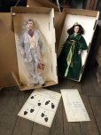 画像18: Vintage GONE WITH THE WIND 19" Scarlet O'hara World Dolls w/Box (B497)