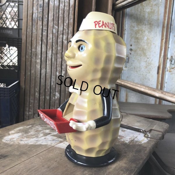 画像2: Vintage The Original Peanur Dispenser Talking Figure (B498) 