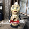 画像1: Vintage The Original Peanur Dispenser Talking Figure (B498)  (1)